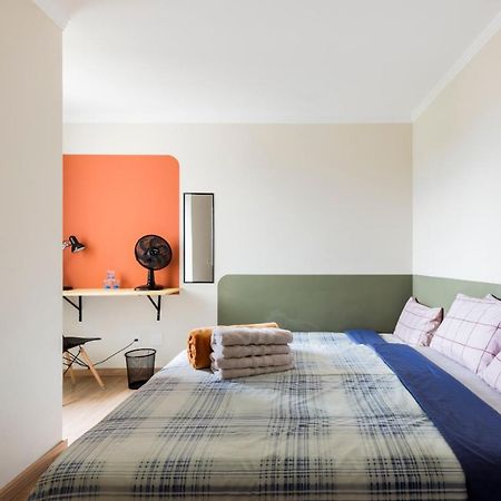 Quarto Em Apartamento Proximo Ao Aeroporto De Guarulhos Gru Екстер'єр фото