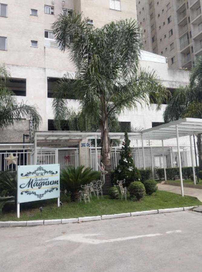 Quarto Em Apartamento Proximo Ao Aeroporto De Guarulhos Gru Екстер'єр фото