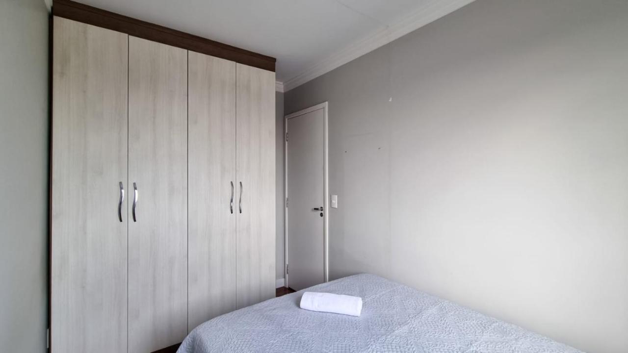 Quarto Em Apartamento Proximo Ao Aeroporto De Guarulhos Gru Номер фото