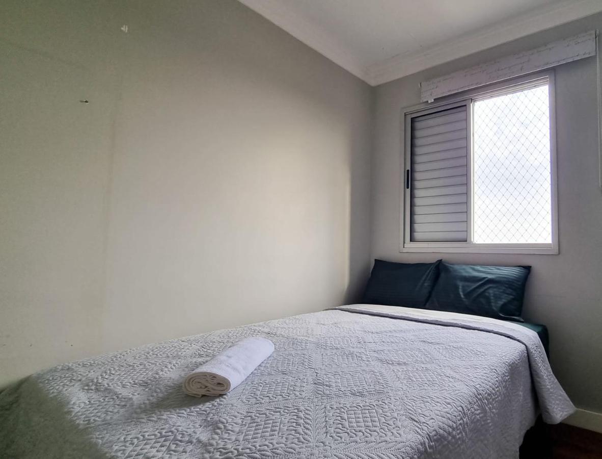 Quarto Em Apartamento Proximo Ao Aeroporto De Guarulhos Gru Номер фото